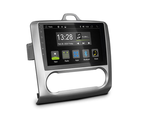 Radical R-C11FD2, Android multimedija FORD Focus II automobiliui