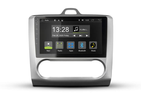 Radical R-C11FD2, Android multimedija FORD Focus II automobiliui