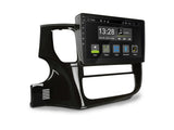 Radical R-C11MT2, Android multimedija Mitsubishi Outlander automobiliui
