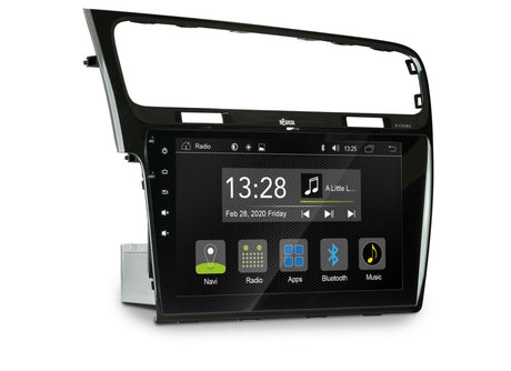 Radical R-C11VW2 Android multimedija VW Golf 7 automobiliui