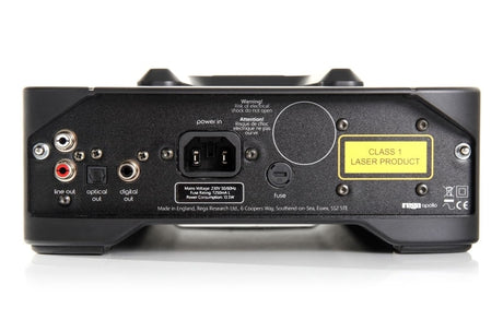 Rega Apollo, CD grotuvas