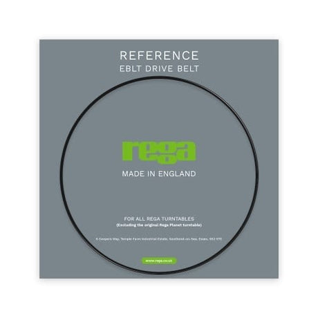 Rega REFERENCE EBLT DRIVE, patefono dirželis