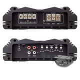 Soundstream SR1.7500D, Stiprintuvas- jungtys