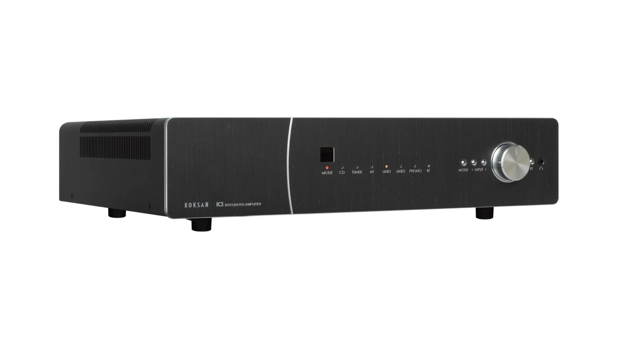 Roksan K3 INTEGRATED, integruotas stiprintuvas (įvairių spalvų)