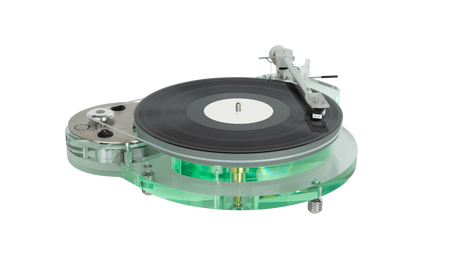 Roksan RADIUS 7, patefonas