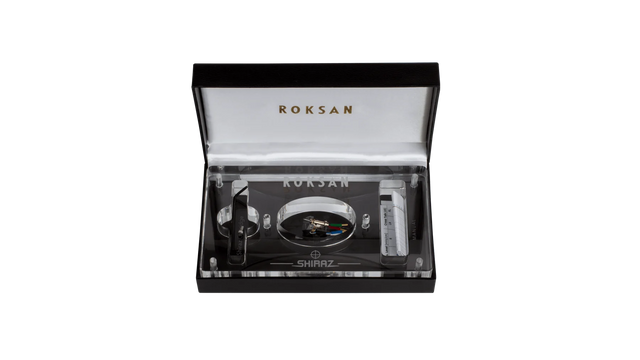 Roksan SHIRAZ (MC), kartridžas