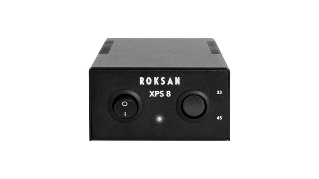 Roksan XPS 8 SPEED CONTROL, išorinis maitinimo šaltinis