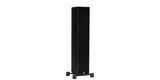 System Audio SA legend 40.2 silverback, grindinės garso kolonėlės (įvairių spalvų)- Black Satin