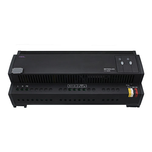 Šviesos reguliatorius HDL-MDT0203.433, 2x3A Išmanūs namai HDL AUTOGARSAS.LT