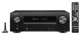 SM Denon AVR-X1600H DAB, AV imtuvas - stiprintuvas