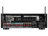 SM Denon AVR-X1600H DAB, AV imtuvas - stiprintuvas