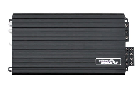 SOUNDMAGUS CK75 4, automobilinis garso stiprintuvas