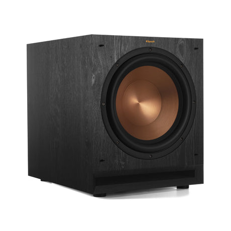 Žemų dažnių kolonėlė Klipsch SPL-120, 600W Kolonėlės Klipsch AUTOGARSAS.LT