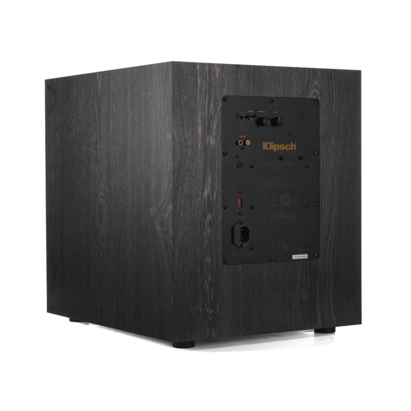 Žemų dažnių kolonėlė Klipsch SPL-100, 450W Kolonėlės Klipsch AUTOGARSAS.LT