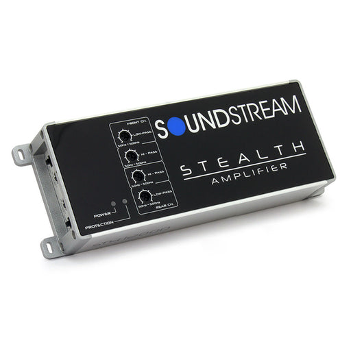 Soundstream ST4.1200D, Mikro garso stiprintuvas
