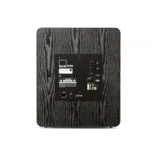 SVS PB-2000, žemų dažnių garso kolonėlė- galas