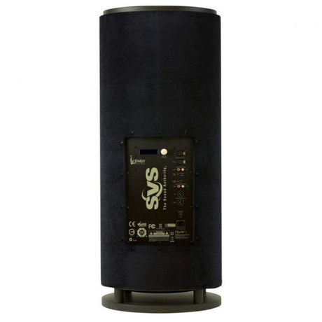 SVS PC12-Plus, žemų dažnių garso kolonėlė - galas