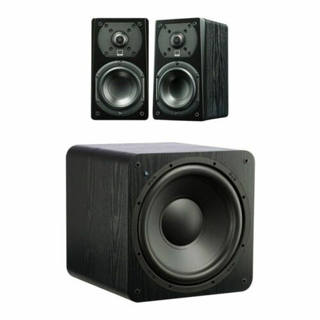SVS Prime Satellite 2.1 Sound System (Various Colors)