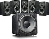 SVS Prime Satellite 5.1 Sound System (Various Colors)