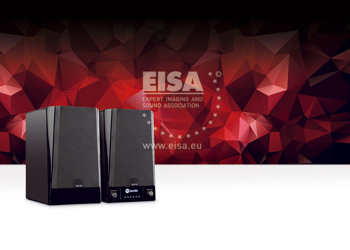 SVS Prime Wireless, belaidė 2.0 garso sistema-EISA