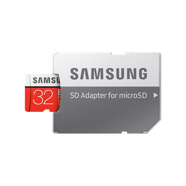 Atminties kortelė Samsung EVO+, 32GB microSDHC klasė 10 UHS-1 Vaizdo registratoriai - radarų detektoriai Samsung AUTOGARSAS.LT