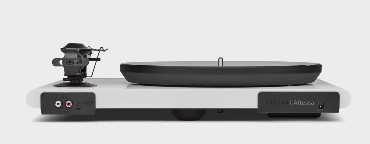 Roksan Attessa Turntable, patefonas (įvairių spalvų)- galas
