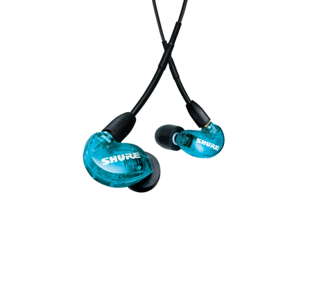 Shure AONIC 215, Ausinės (įvairių spalvų)