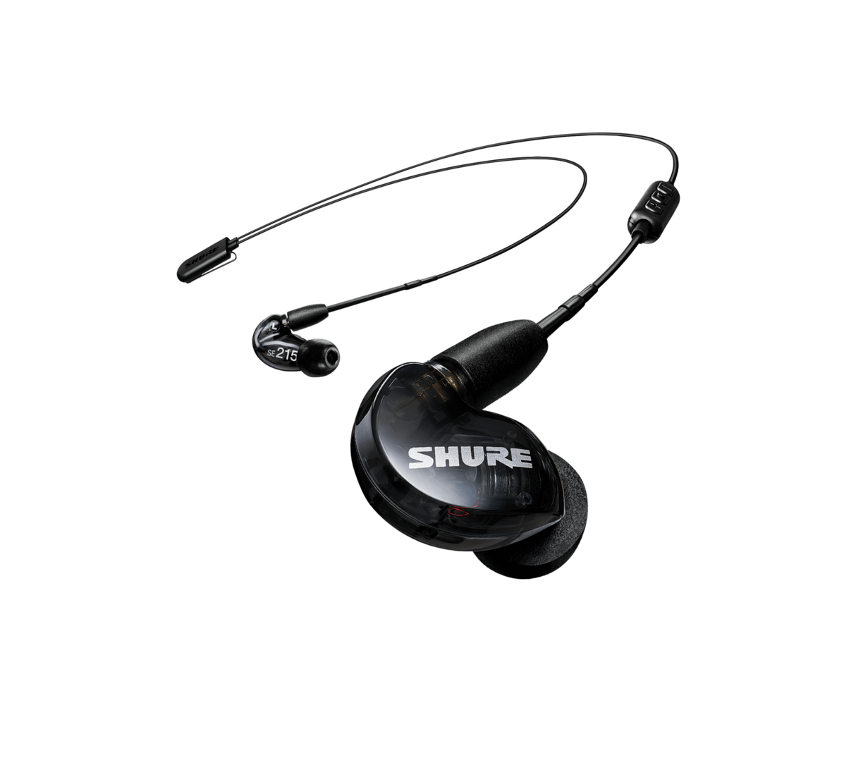Shure AONIC 215 WIRELESS, Belaidės ausinės (įvairių spalvų)