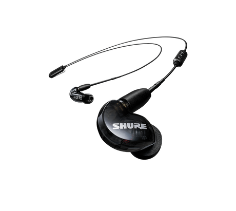 Shure AONIC 215 WIRELESS, Belaidės ausinės (įvairių spalvų)