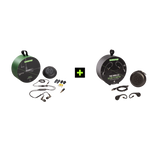 Shure AONIC 3 TRUE WIRELESS, belaidžių In-Ear tipo ausinių rinkinys su išorinių garsų slopinimo funkcija