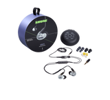 Shure AONIC 4, In-Ear tipo ausinės su išorinių garsų slopinimo funkcija (įvairių spalvų)