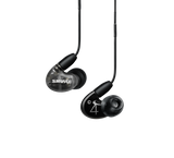 Shure AONIC 4, In-Ear tipo ausinės su išorinių garsų slopinimo funkcija (įvairių spalvų)