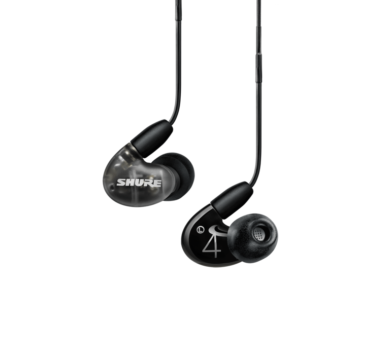 Shure AONIC 4, In-Ear tipo ausinės su išorinių garsų slopinimo funkcija (įvairių spalvų)