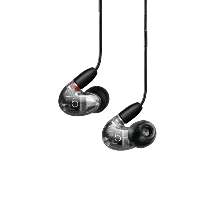 Shure AONIC 5, In-Ear tipo ausinės su išorinių garsų slopinimo funkcija (įvairių spalvų)