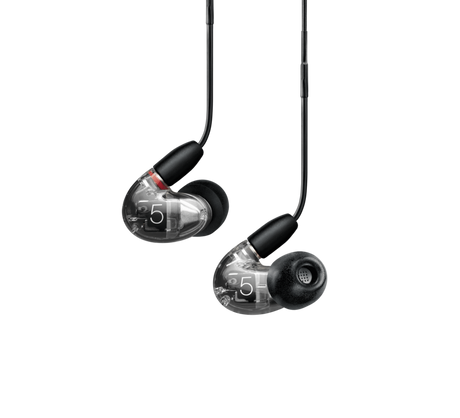 Shure AONIC 5, In-Ear tipo ausinės su išorinių garsų slopinimo funkcija (įvairių spalvų)