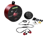 Shure AONIC 5, In-Ear tipo ausinės su išorinių garsų slopinimo funkcija (įvairių spalvų)