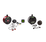 Shure AONIC 5 TRUE WIRELESS EARPHONE BUNDLE, Ausinių ir belaidžių ausinių adapterio rinkinys (įvairių spalvų)