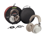 Shure AONIC 50, belaidės Over-Ear tipo ausinės su išorinių garsų slopinimo funkcija (įvairių spalvų)