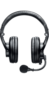 Shure BRH440M, mikrofonas su ausinėmis