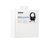 Shure BRH440M, mikrofonas su ausinėmis