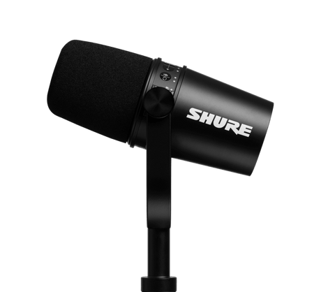 Shure MV7, mikrofonas (įvairių spalvų)