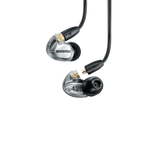 Shure SE425, į ausį įkišamos ausinės