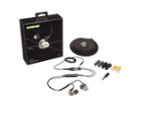 Shure SE425, į ausį įkišamos ausinės