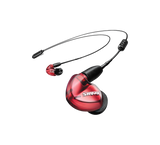 Shure SE535 WIRELESS, belaidės In-Ear tipo ausinės su išorinių garsų slopinimo funkcija (įvairių spalvų)