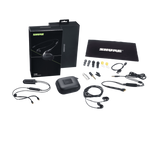 Shure SE846 WIRELESS, belaidės In-Ear tipo ausinės su išorinių garsų slopinimo funkcija (įvairių spalvų)