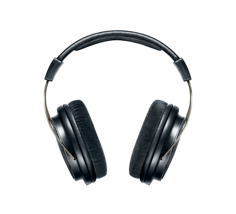 Shure SRH1840, premium klasės Open-Back tipo ausinės
