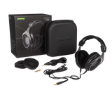 Shure SRH1840, premium klasės Open-Back tipo ausinės