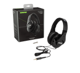 Shure SRH240A, Over-Ear ausinės