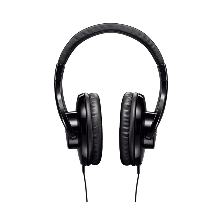 Shure SRH240A, profesionalios On-Ear tipo ausinės