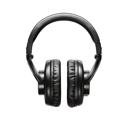 Shure SRH440, Profesionalios ausinės